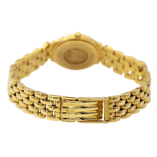 Montre Omega Montre Or jaune Diamant 58 Facettes 2737254CN
