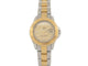 Montre vintage montre ROLEX yacht master lady 29 mm or & acier auto 58 Facettes 254447