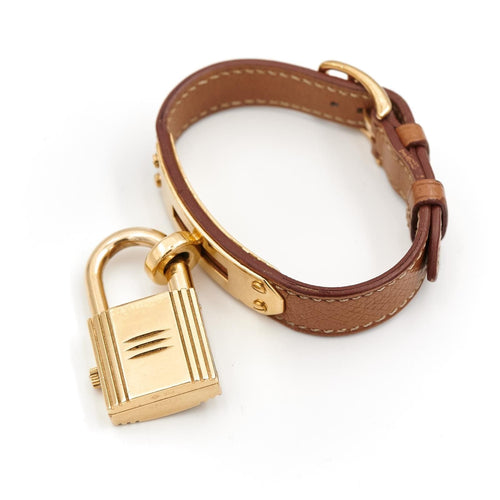 Montre Hermès Montre Kelly Plaqué or 58 Facettes 2027468CN