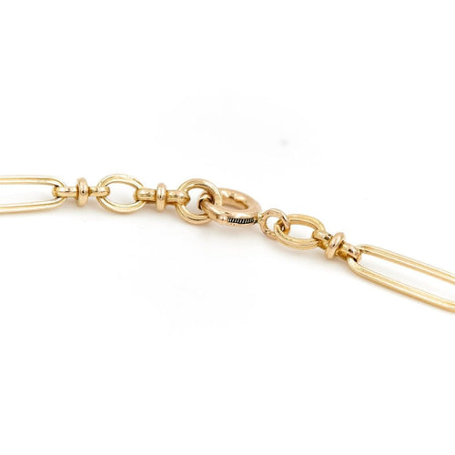 Collier Collier Or jaune 58 Facettes 1716668CN