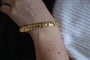 Bracelet Bracelet Maille haricot Or jaune 58 Facettes 1692608CN