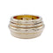 Bague 55 Bague Piaget, "Possession", or jaune. 58 Facettes 32355