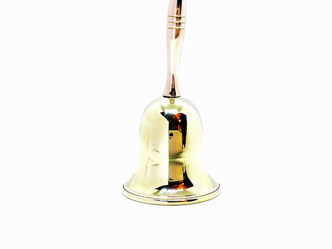 Collier Cloche Or jaune 58 Facettes 1029205CN