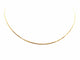 Collier Collier Maille forçat Or jaune 58 Facettes 1783119CN
