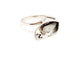 Bague 53 Bague Or blanc Diamant 58 Facettes 720132CN