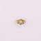 Bague Bague Marguerite, or jaune, perle 58 Facettes