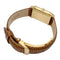 Montre Montre Jaeger-Lecoultre, "Reverso", or jaune et cuir. 58 Facettes 32116
