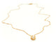 Collier Collier Or rose Diamant 58 Facettes 579103RV