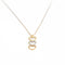 Collier Collier Or jaune 58 Facettes 2195467CN