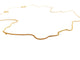 Collier Collier Maille gourmette Or jaune 58 Facettes 1152958CD