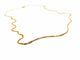 Collier Collier Maille forçat Or jaune 58 Facettes 1468401CN
