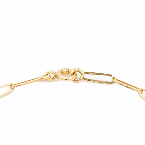 Bracelet Dinh Van Bracelet Cible Or jaune 58 Facettes 2242303CN