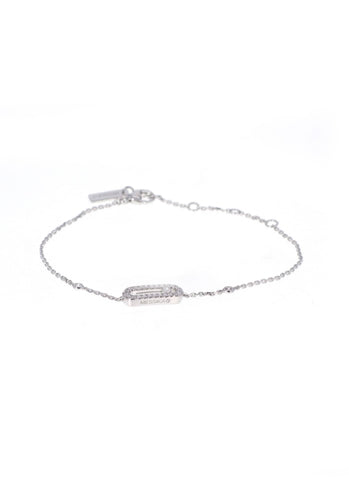 Bracelet Bracelet MESSIKA Move Uno Pavé 58 Facettes 63526-59680