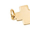 Pendentif Dinh Van Pendentif Or jaune 58 Facettes 2618006CN