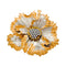 Broche Broche, pendentif Buccellati, "Prestigio", 3 ors et diamants. 58 Facettes 31654