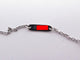 Collier VAN CLEEF & ARPELS - Collier Pendentif "Fleurette" Or Blanc et Diamants 58 Facettes 232851