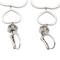 Boucles d'oreilles Chopard Boucles d'oreilles Or blanc Diamant 58 Facettes 2549312CN