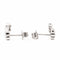 Boucles d'oreilles Boucles d'oreilles Or blanc Diamant 58 Facettes 2363215CN