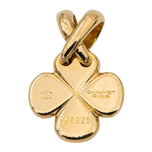 Pendentif Chaumet Pendentif Liens Or jaune 58 Facettes 2479027CN
