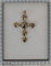 Pendentif Pendentif Croix diamants 58 Facettes 23156-0267