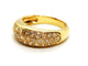 Bague 53 Bague Jonc Or jaune Diamant 58 Facettes 1186419CN