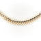 Collier Collier Maille anglaise Or jaune 58 Facettes 1984332CN