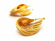 Boucles d'oreilles Boucles d'oreilles Créoles Or jaune 58 Facettes 1643998CN