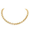 Collier Collier Maille jaseron Or jaune 58 Facettes 1913075CN