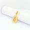 Pendentif Pendentif or jaune 58 Facettes 28915