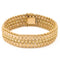 Bracelet Bracelet Maille Or jaune 58 Facettes 2201175CN