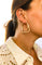 Boucles d'oreilles FRED - Boucles d'oreille modèle Success Or jaune 58 Facettes 1