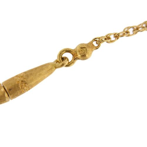 Collier BUCCELLATI - Collier pendentif croix 58 Facettes 25740