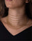 Collier Collier CARTIER Draperie en Or Jaune 750/1000 58 Facettes 52403-48664