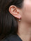 Boucles d'oreilles Boucles d'oreilles dormeuses Or blanc Diamants 58 Facettes J263