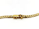 Collier Collier Maille anglaise Or jaune Diamant 58 Facettes 1718914CN