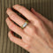 Bague BAGUE OR, DIAMANTS & EMERAUDES 58 Facettes BO/2200102