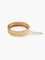 Bracelet Bracelet Rigide Ajouré, Décor Fleurs & Feuillages, Or Jaune, Fin XIXe Siècle 58 Facettes