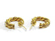 Boucles d'oreilles Boucles d'Oreilles Créoles Or 58 Facettes 3138/1