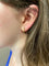 Boucles d'oreilles CRÉOLES TORSADÉES 58 Facettes 056441
