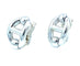 Boucles d'oreilles Hermès. Collection Chaîne d’ancre, boucles d’oreilles argent 58 Facettes