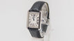 Montre Cartier - Montre Tank Solo en acier 58 Facettes 32152