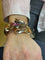 Bracelet Bracelet maille serpent articulé pierres de synthèse 58 Facettes