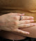 Bague Bague or rose et morganite 58 Facettes 470