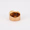 Bague 48 Bague Tank Diamants Rubis 58 Facettes