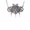 Collier Collier Pampille Perles 58 Facettes