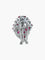 Boucles d'oreilles Boucles d'oreilles Rubis et Diamants 58 Facettes