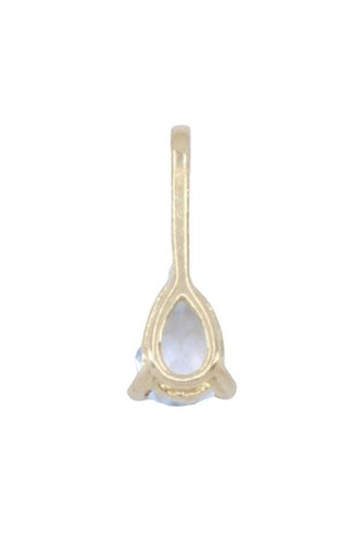 Pendentif Pendentif Aigue-Marine 58 Facettes 072661