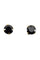 Boucles d'oreilles BOUCLES D'OREILLES PUCES EN GRENATS 58 Facettes 042641