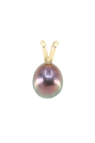 Pendentif PENDENTIF PERLE DE TAHITI 58 Facettes 048411