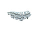 Broche Boucheron. Broche diamants 9ct 58 Facettes